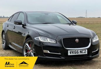 Jaguar XJ 3.0d V6 R-Sport Auto Euro 6 (s/s) 4dr