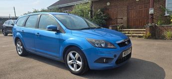 Ford Focus ZETEC