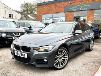 BMW 320 2.0 320d M Sport Touring Auto xDrive Euro 5 (s/s) 5dr