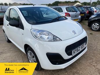 Peugeot 107 ACCESS