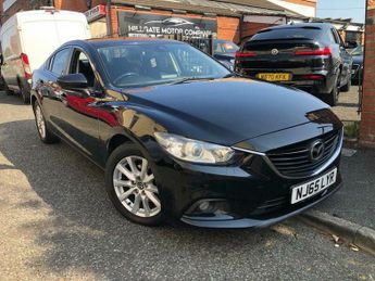 Mazda 6 2.2 SKYACTIV-D SE-L Nav Euro 6 (s/s) 4dr