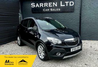 Vauxhall Mokka 1.4i Turbo Exclusiv 2WD Euro 6 (s/s) 5dr