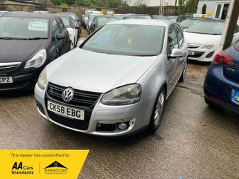 Volkswagen Golf TDi GT TDI 140