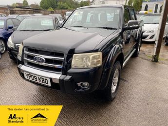 Ford Ranger THUNDER DCB 4X4