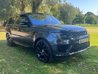 Land Rover Range Rover Sport 3.0 SD V6 HSE Dynamic Auto 4WD Euro 6 (s/s) 5dr