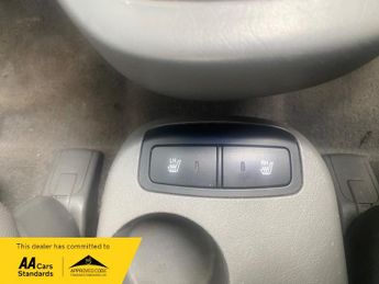 Hyundai Tucson 2.7 V6 CDX SUV 5dr Petrol Automatic (237 g/km, 173 bhp)