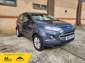 Ford EcoSport 1.5 ZETEC