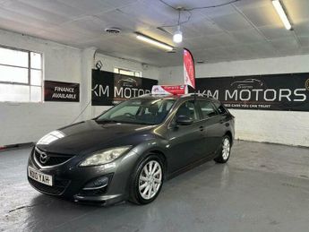 Mazda 6 2.2d TS2 Euro 5 5dr