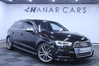 Audi A3 S3 SPORTBACK QUATTRO