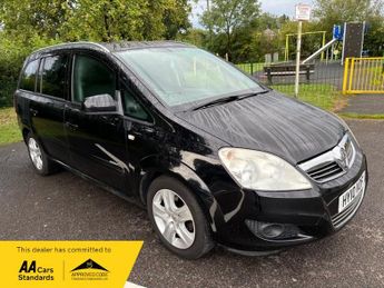 Vauxhall Zafira ENERGY