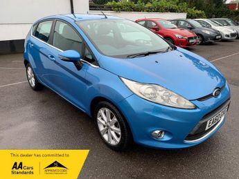 Ford Fiesta ZETEC