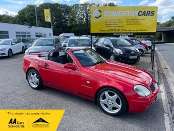 Mercedes SLK SLK 230 KOMPRESSOR