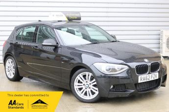 BMW 116 116i Sport Automatic