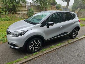 Renault Captur 0.9 TCe ENERGY Dynamique S Nav Euro 6 (s/s) 5dr