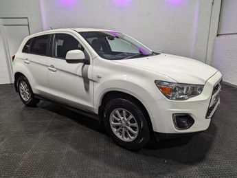 Mitsubishi ASX ZC