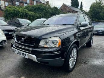 Volvo XC90 2.4 D5 Executive Geartronic 4x4 5dr