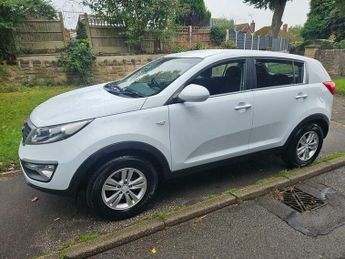 Kia Sportage 1.6 GDi EcoDynamics 1 2WD Euro 5 (s/s) 5dr