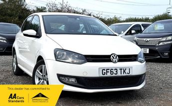 Volkswagen Polo 1.2 105 TSI 5 Doors DSG Auto VW Service History Apply CarPlay **