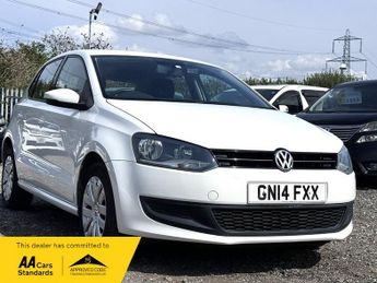 Volkswagen Polo 1.2 105 TSI 5 Doors DSG Auto VW Service History Apply CarPlay **