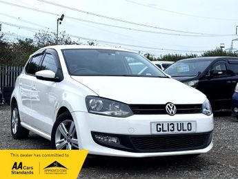 Volkswagen Polo 1.2 105 TSI 5 Doors DSG Auto VW Service History Apply CarPlay **