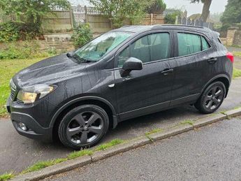 Vauxhall Mokka 1.7 CDTi Exclusiv 4WD Euro 5 (s/s) 5dr