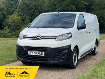 Citroen Dispatch XL 1200 ENTERPRISE BLUEHDI S/S