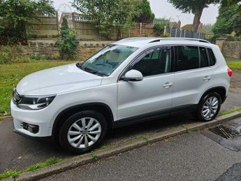 Volkswagen Tiguan 2.0 TDI BlueMotion Tech Match DSG 4WD Euro 5 (s/s) 5dr