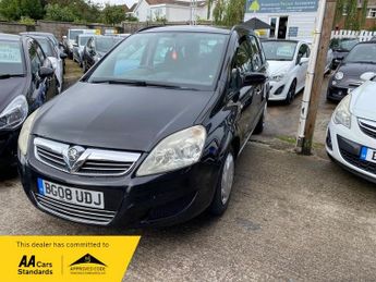 Vauxhall Zafira 16V LIFE