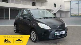 Ford Ka 1.2 Edge Euro 5 (s/s) 3dr