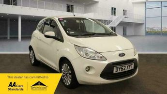 Ford Ka 1.2 Zetec Euro 5 (s/s) 3dr