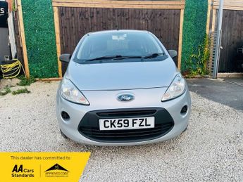 Ford Ka 1.2 Studio Euro 4 3dr