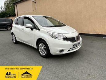 Nissan Note 1.2 Acenta Premium Euro 6 (s/s) 5dr