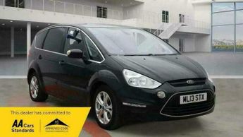 Ford S-Max 2.0 TDCi Titanium Powershift Euro 5 5dr