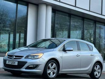 Vauxhall Astra SRI