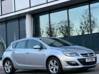 Vauxhall Astra SRI