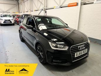 Audi A1 TFSI SPORT