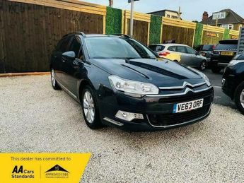 Citroen C5 1.6 e-HDi Airdream VTR+ Tourer EGS6 Euro 5 (s/s) 5dr