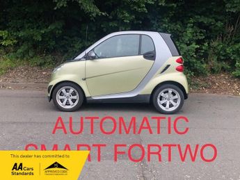 Smart ForTwo PASSION MHD