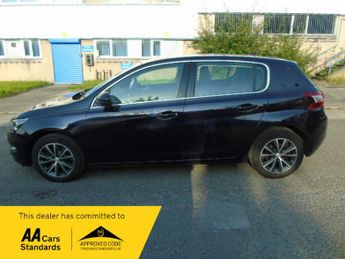 Peugeot 308 BLUE HDI S/S ALLURE