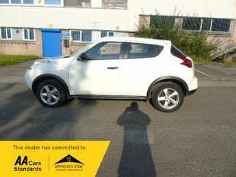 Nissan Juke VISIA DCI