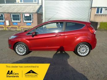 Ford Fiesta ZETEC