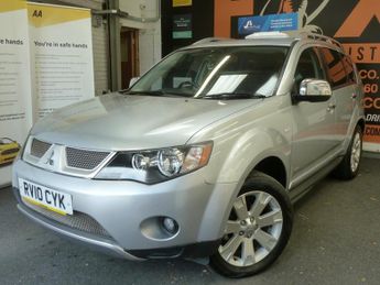 Mitsubishi Outlander DIAMOND