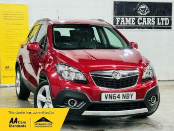 Vauxhall Mokka 1.4T Tech Line Auto 2WD Euro 5 5dr