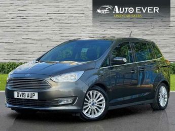 Ford C Max 1.5T EcoBoost Titanium Auto Euro 6 (s/s) 5dr