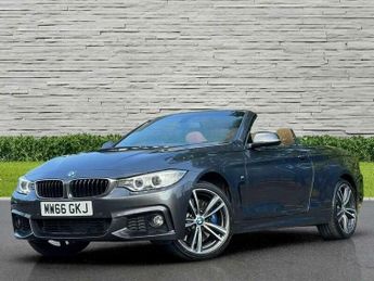 BMW 435 3.0 435d M Sport Auto xDrive Euro 6 (s/s) 2dr