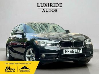BMW 118 1.5 118i SE Euro 6 (s/s) 5dr