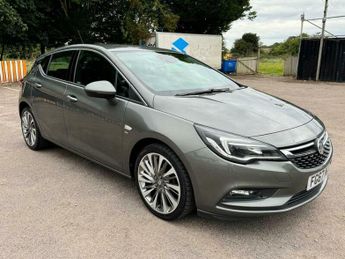 Vauxhall Astra 1.4i Turbo SRi Euro 6 5dr