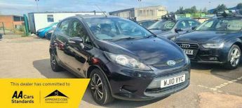 Ford Fiesta 1.4 Edge 5dr