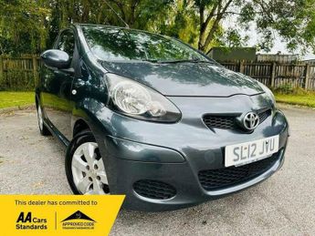 Toyota AYGO 1.0 VVT-i Go Euro 5 3dr