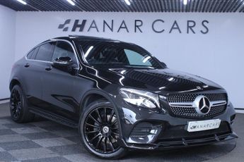 Mercedes GLC GLC 250 D 4MATIC AMG LINE PREMIUM PLUS